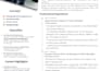 create or improve your professional CV resume